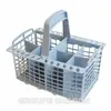 Image de Panier à couverts AZUR pour lave-vaisselle INDESIT LV660AIXFR LL69XFR L67FR BFI670 C0