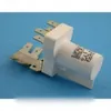 Image de Filtre antiparasites 0.1 Âµf 2x2 Mohms  pour lave linge INDESIT en occasion ou reconditionné