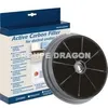 Image de Filtre à charbon pour hotte INDESIT C00088594 HBT 9 F P IX AH 90 IX AE60GY/HA AE80GY/HA HBH120.TIX/HA