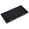 Image de Filtre à charbon actif pour hotte ARTHUR MARTIN - ELECTROLUX - Type 150 (435x216x28mm)