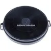 Image de FILTRE CHARBON Ø210MM POUR HOTTE ASPIRANTE ELECTROLUX