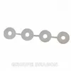 Image de Fixation panneau décor - Whirlpool - ADG690WH - Blanc
