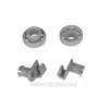 Image de ENSEMBLE ROULETTE Ø23MM PANIER SUPERIEUR X2 POUR LAVE VAISSELLE BOSCH B/S/H