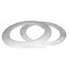 Image de Kit Cadre + Contre-cadre Hublot pour lave-linge Indesit WG521F WG826TPF