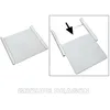 Image de Kit de superposition + tablette pour lave linge 