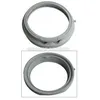 Image de Manchette de hublot pour lave-linge BEKO WMD26123S 7165281300 L9510 LR0400 L9200(FAR) WMD67145 WMD6