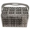 Image de Panier à couverts pour lave-vaisselle CANDY - Blanc
