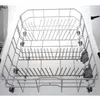 Image de Panier inférieur complet pour lave-vaisselle SIEMENS 217413 S5946X010 686602 SF64A661EU15 SF63630