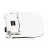 Image de Poignée de hublot blanche pour lave-linge FAGOR BRANDT VEDETTE SAUTER DE-DIETRICH AS0012711 LD