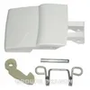 Image de Poignée hublot pour lave-linge LADEN LS790 - pièce dorigine constructeur