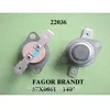 Image de Thermostat 140° pour sèche-linge BRANDT Vedette - Modèle 57X0061
