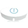Image de Interrupteur ON-OFF blanc EVO3 pour lave-vaisselle INDESIT IDL500FR