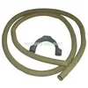 Image de Tube de vidange chassis P28 pour lave-vaisselle Whirlpool - ADP236 - GSF230 - Pièce dorigine constructeur