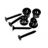 Image de Kit daccessoires pour four ELECTROLUX - 4 vis et 4 douilles - Modèle 50293036005 FOB481N EOC45441XK