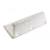 Image de Aube de tambour 154mm - Indesit - C00097565 - Blanc
