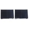 Image de Filtres à charbon EFF70 pour hotte Ariston - Lot de 2