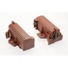 Image de Charbons moteur x2 pour lave-linge Candy - Modèles 49028931 GO149-47 - Pièce dorigine constructeur