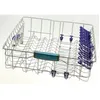 Image de Panier supérieur - LG - D14026IXS.ASTQEFS - Pièce dorigine - Facile à installer - Pour lave-vaisselle