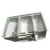 Image de ENSEMBLE TIROIR DETERGEANT POUR LAVE LINGE INDESIT * WE10EX - 46276480030 - 27648 WP62EX - 4627760