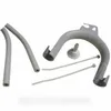 Image de Tuyau dévacuation deau - Siemens - WT55030-01 - Blanc - Compatible avec sèche-linge Bosch