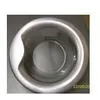 Image de Porte Hublot Complet Nouveau Modèle pour Lave-Linge Beko WMD66140S - Blanc