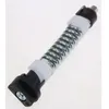 Image de Axe charnière pour couvercle de cuisinière BEKO CSM61320DX M6604GITX HGN1430X HGN1431X CSM5231