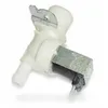 Image de Electrovanne 1 voie 180° pour lave-linge Indesit - WG251 - WG831 - C00046980