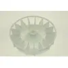 Image de Hélice Avant Air Chaud - Candy - 40001069 - Sèche-linge Électrique - Pièce dOrigine - Modèles Compatibles