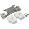 Image de CHARNIERE DE HUBLOT AVEC EMBOUTS POUR LAVE LINGE SIDEX * - S1526 - S1526(FAR) - S47 - SC500 - SC500