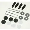 Image de KIT ETRIER DE BRIDAGE POUR LAVE LINGE CANDY * 49010323 32184129 - LSDSI9006N 34116012 - FRCPCA360 34