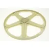 Image de POULIE CONDUITE POUR LAVE LINGE HOPTOINT ARISTON * C00270717 AQ70F05CIS - 77071 - 24770710000 AQ70F0