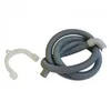 Image de Tuyau de vidange de lave-linge - Electrolux - 3566801407 - Conçu pour FWH6125 - Accessoire pour machine à laver