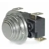 Image de Thermostat Klixon 80°-70° pour sèche-linge FAGOR