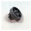 Image de ROULETTE PANIER INFERIEUR POUR LAVE VAISSELLE SMEG * 767410200 1014760000 1014770000 1014770001 292