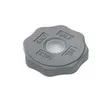 Image de Bouchon pot à sel pour lave-vaisselle Smeg - Modèles 764852421 1014770001 653ELCN ADG4500 ADG6500IN ADW645