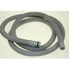 Image de Tuyau de vidange pour lave-vaisselle Bosch 00496925 3VF330ND21 3VF330ND22 3VF330ND23 3VF330NP01 3V