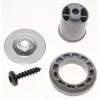 Image de Poulie pour lave-vaisselle Bosch - 00188096 - 3VF330ND21 - Accessoires dappareils - Conçu pour: Lave-vaisselle