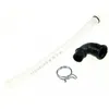 Image de Tuyau de raccord vidange pour lave-vaisselle Bosch - 00496926 3VF330ND21 3VF330ND23 3VF330NP04