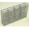 Image de Panier à couverts gris pour lave-vaisselle Arthur Martin Electrolux Faure