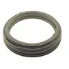 Image de Soufflet de hublot pour lave-linge BEKO - 2804860100 WM2510J WM2552K WM2554K WM5552K WM5554T WM555 - Blanc