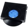 Image de Filtre à carbone - WHIRLPOOL - Modèle 303 - 205 x 212 x 42 mm - Noir - Conçu pour hotte