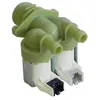 Image de ELECTROVANNE 2VOIES POUR LAVE LINGE CANDY