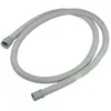 Image de TUYAU DE VIDANGE POUR LAVE VAISELLE BEKO * 481253029419 1853200200 1740160300 DFN2420S BEKO 7649137