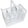 Image de Panier à couverts - HOOVER - Compatible Lave-Vaisselle - 23cm - 145cm - 153cm