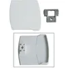 Image de Poignée de hublot pour lave-linge Whirlpool - AWM027WSDA 8 - Blanc