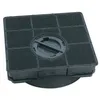 Image de FILTRE CHARBON 40x208x214 MM POUR HOTTE ELECTROLUX * 50284714008 FHG5121X 50284714008 AKR693AV(WHIRL