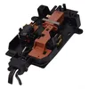 Image de VERROU PYRO 3 SWITCH POUR FOUR ROSIERES * 41014774 2D 966 N - 33700293 2D 966 W - 33700294 2D 966 X