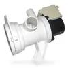 Image de POMPE DE VIDANGE POUR LAVE LINGE WHIRLPOOL * 481236018529 856151072080 - AWT51081 856151072083 - AWT