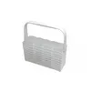 Image de Panier à couverts pour lave-vaisselle Zanussi - Blanc - Accessoire dappareil