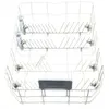 Image de Panier inférieur pour lave-vaisselle Beko - Blanc - Conçu pour Beko DIS1523